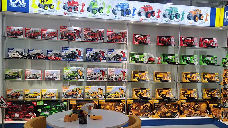 shantou toys manufacturer