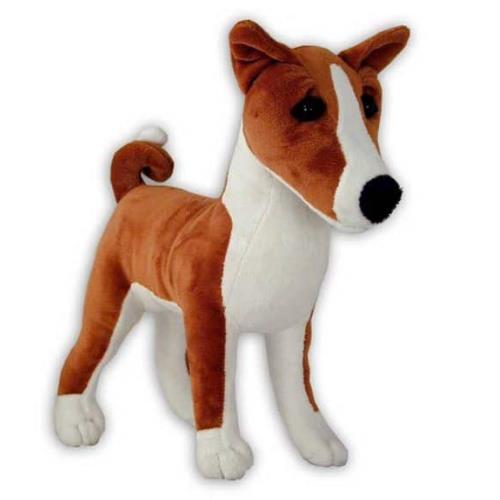 basenji Stuffed animal