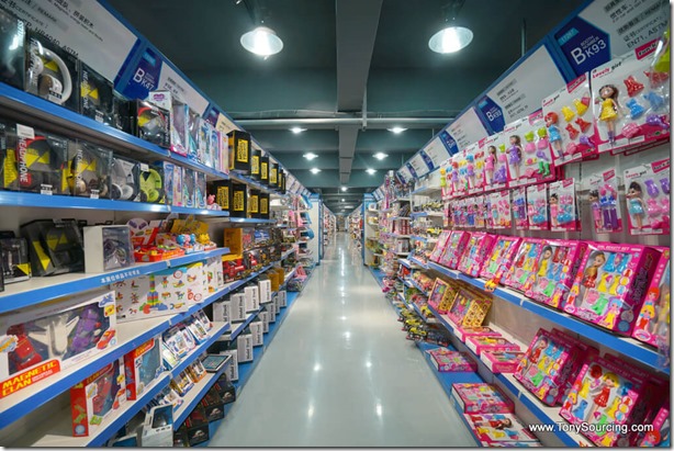 China Toys Sourcing 