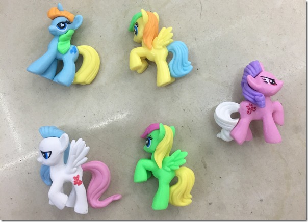 pony toys figure