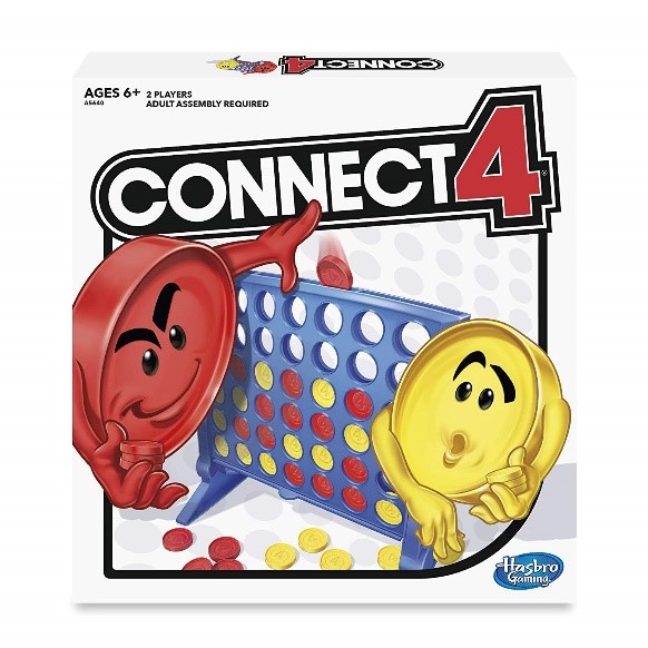 connect 4 board games