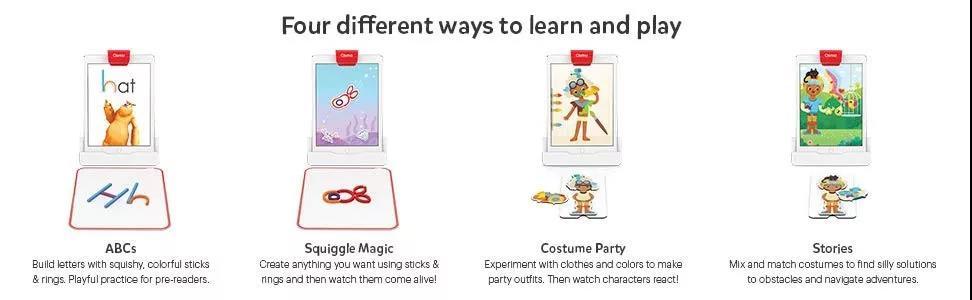 4 different way to learn