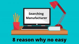 Read more about the article 8 Reason, Why You Can Not Find Cheapest Price Manufacturer( China Factory)?