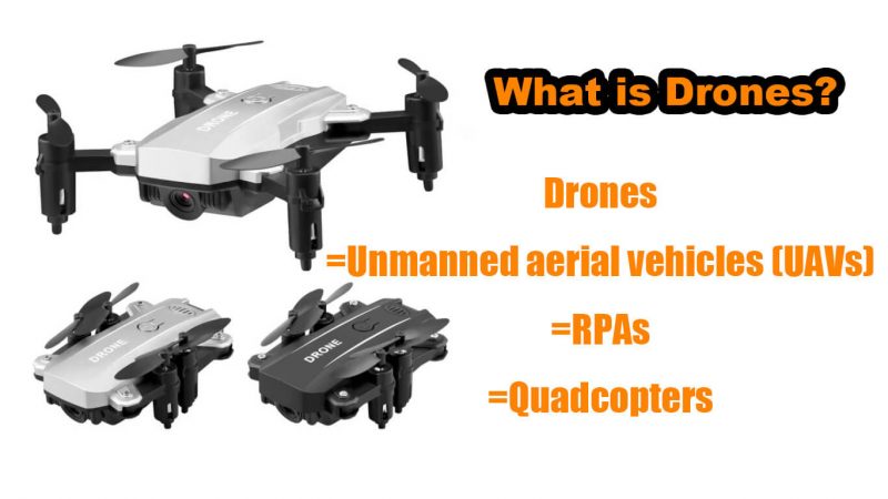 What is Drone toys