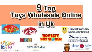 Read more about the article 9 Top Toys Wholesale UK Website Online