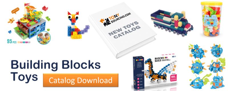 Building block Toys Catalog
