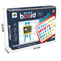 Toddler Magnetic Drawing Board