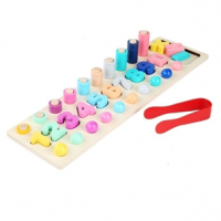 Wooden Beads For Toddlers