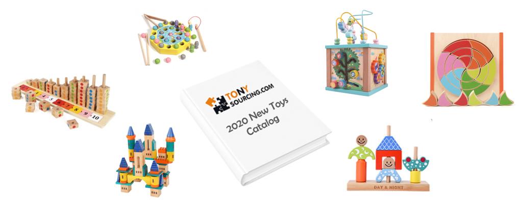 wooden toys catalog