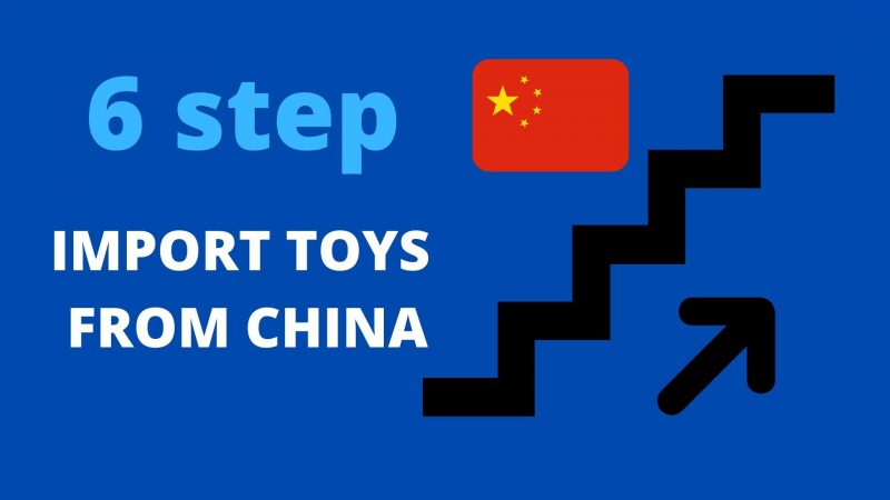 6 step TO IMPORT FROM CHINA