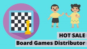 Read more about the article Wholesale Board Games Distributor |What is Hot Sale Now ?