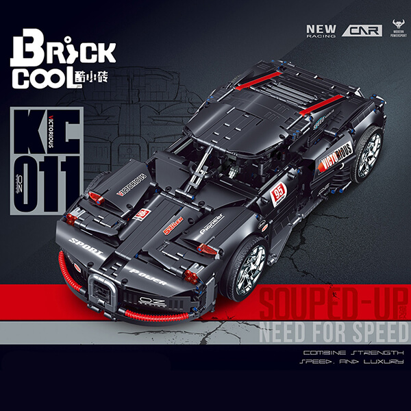 DeCool Brick toy -3