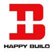Happy build brick Logo
