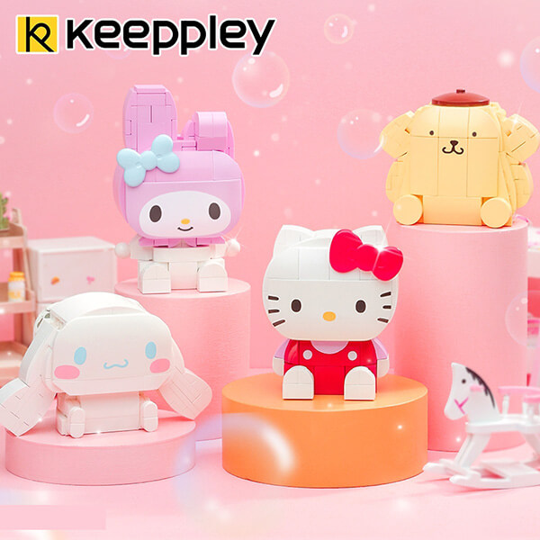 keeppley toy -4