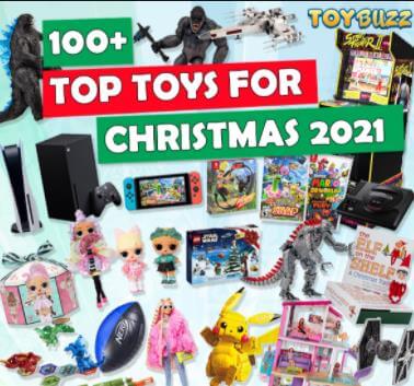 top toys display