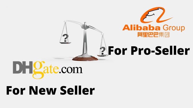DHgate VS Alibaba