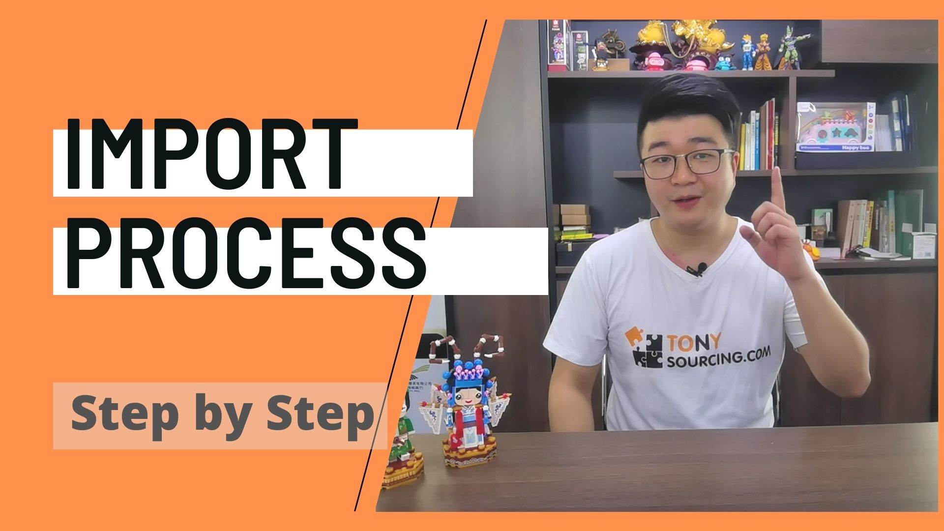 IMPORT PROCESS STEP BY STEP (1)