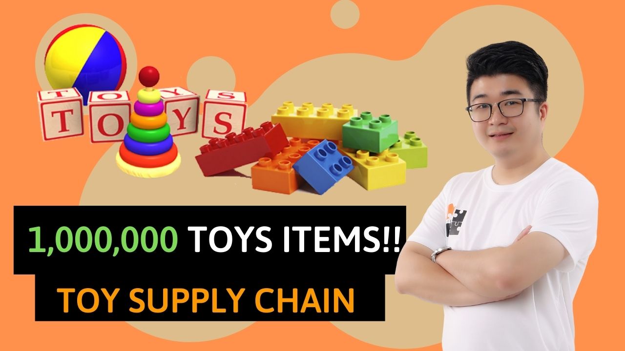 TOY SUPPLY CHAIN