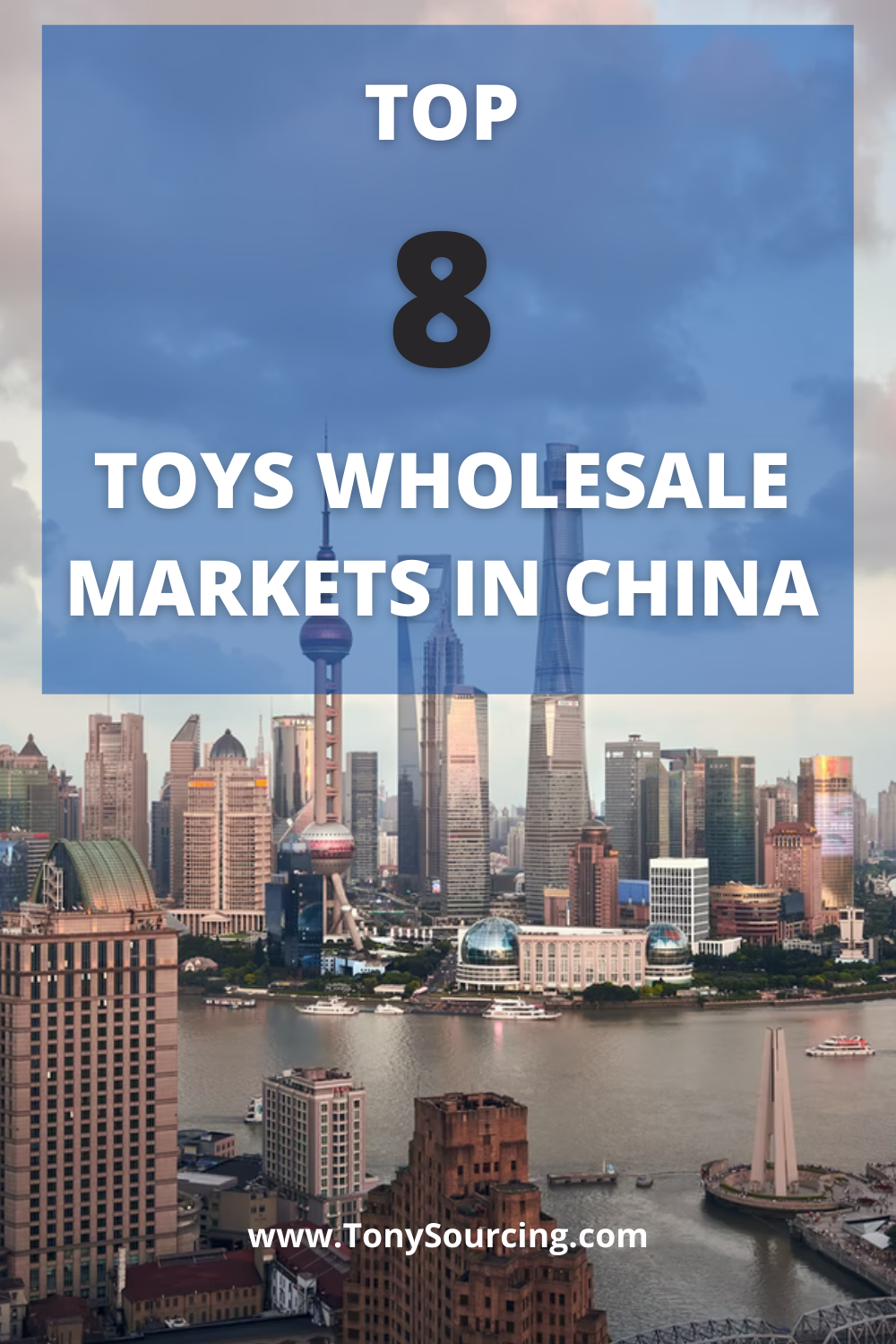 Top 8 Toys Wholesale Markets in China