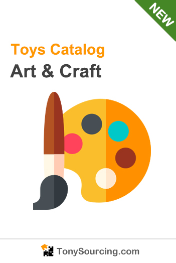 Art & Craft toys catalog