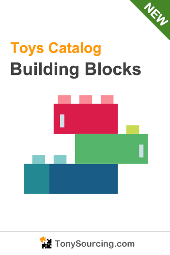 Building Blocks Toys Catalog