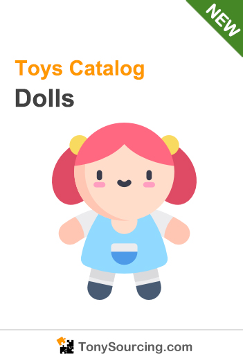 Dolls Toys catalog