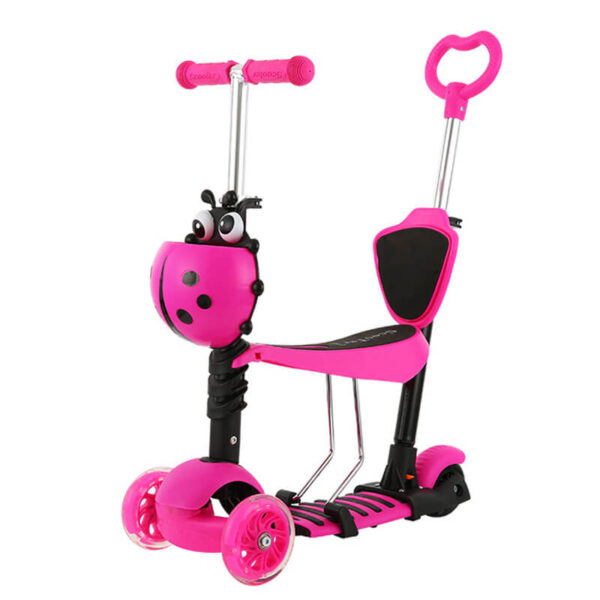 5 in1 Child Scooter Toys