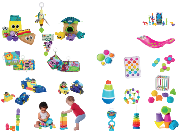 Early Learning Educational Toys