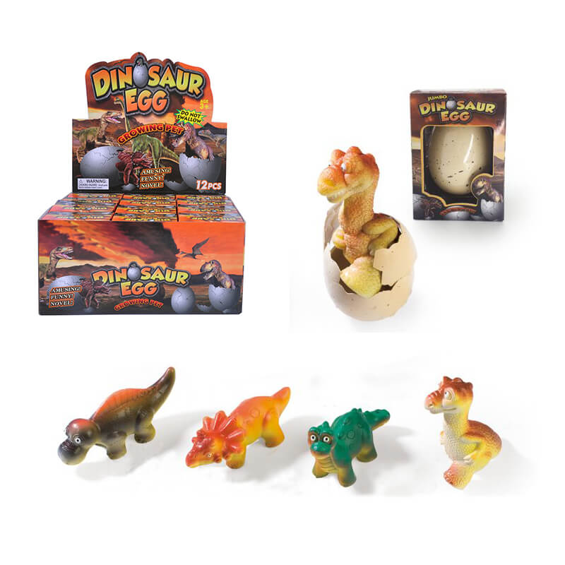 Dinosaur Egg Toys