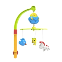 baby bed hanging toys