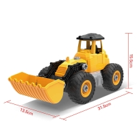 classical big forklift toys