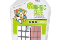 3x3 vnew design Toys Plastic Magic Puzzle Cube