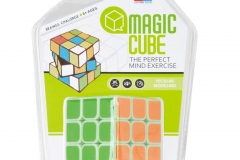 Candy color Hot Products magic puzzle cube Custom Cube