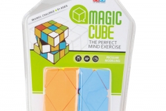 candy Children Education Toys Plastic Magic Puzzle Cube