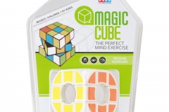 candy color hot speed cube hollow cubes for kids