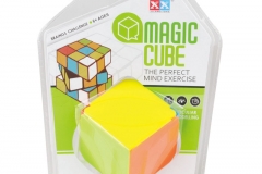 children education toys plastic magic puzzle cube