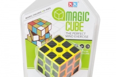 cube magic puzzle blister package
