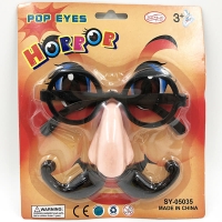 cospaly Funny toy glasses