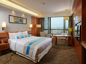 Shantou Mengqi Gloria Plaza Hotel standard room