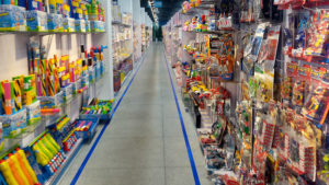 Shantou Toys Market
