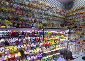 Squishy toys supplier