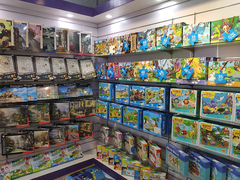 puzzle toys wholesale