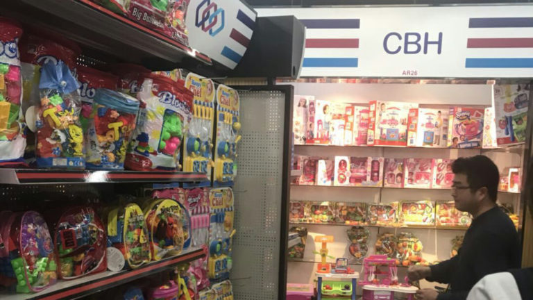 Tony Chen – Toys Sourcing Professional in Yiwu & Shantou China