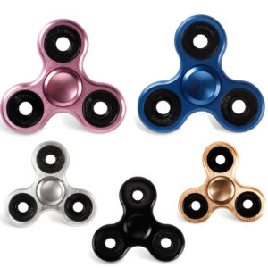 Aluminium Alloy Fidget Spinner