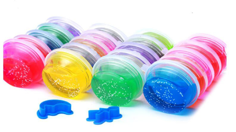 How To Wholesale DIY Crystal Slime from China?