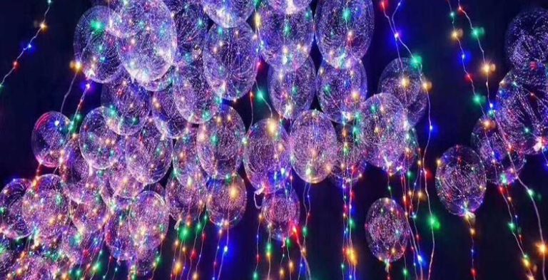 How Is Balloons Wholesale Market In China?