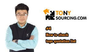 Tony-Check Toys Quotation