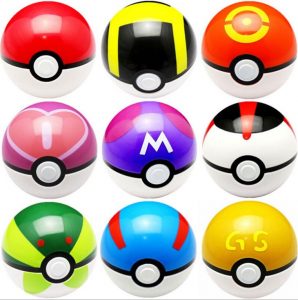 capsule toys