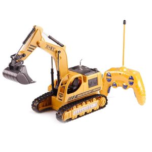 RC TOYS construction