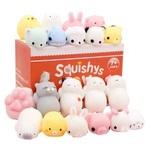 TPR toys squishy